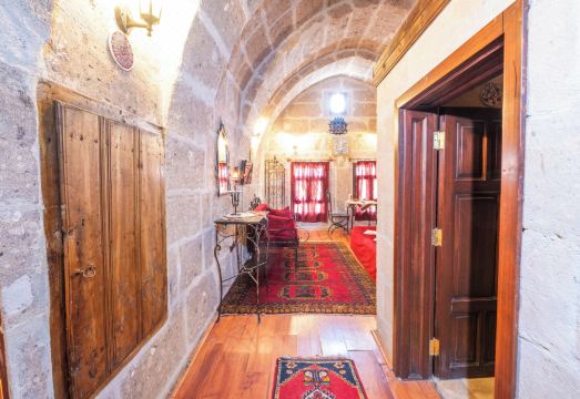 Cappadocia Ihlara Caves