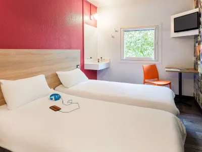 Hotelf1 Bordeaux Ville Aréna Hotels in Floirac