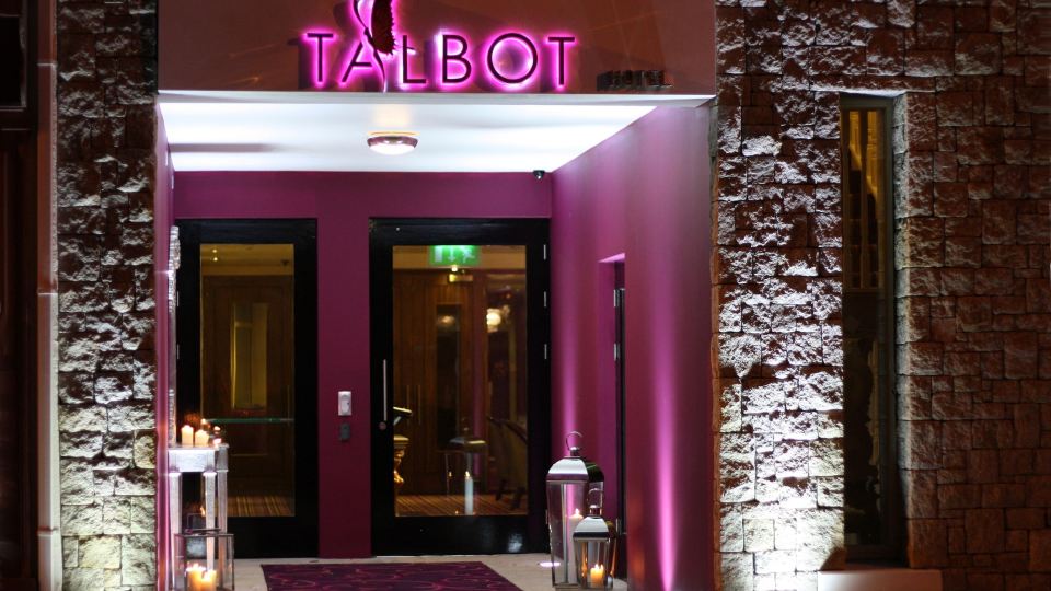 The Talbot Hotel
