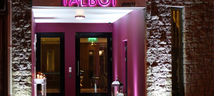 The Talbot Hotel Hotels in Mayo
