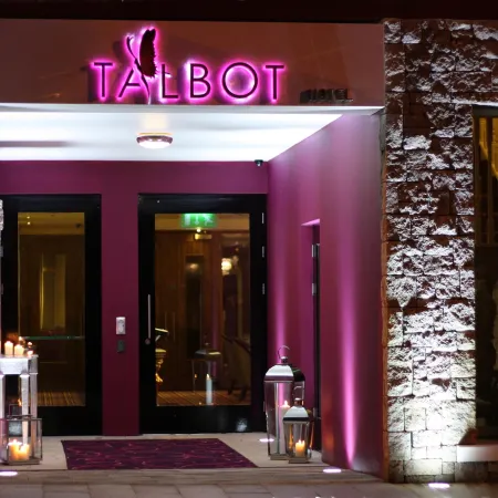 The Talbot Hotel