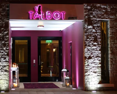 The Talbot Hotel Hotels in Mayo