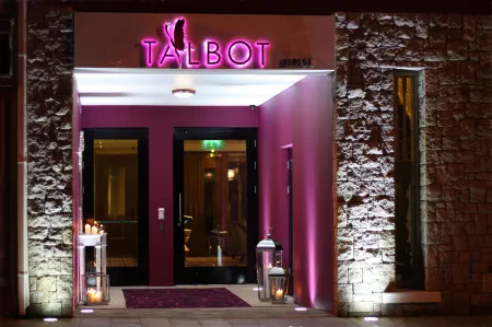 The Talbot Hotel