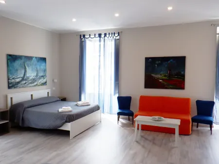 B&B Sicania Отели в г. Джойоза-Мареа