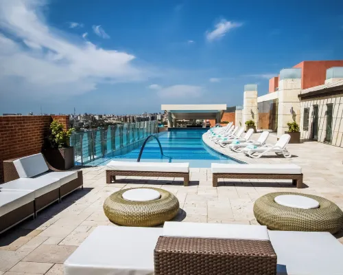 Lidotel Margarita Hotels in Pampatar