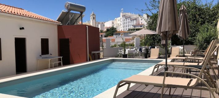 Casa Malpique Hotels in Albufeira
