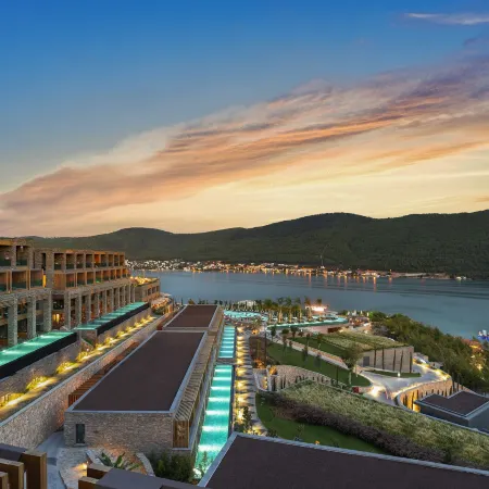 Lujo Hotel Bodrum