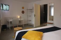 Hôtel du Lac d'Arjuzanx