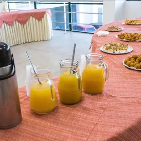 Mogano Business Hotel- Eletroposto