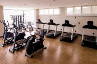 Complexo Eco Cataratas Resort by SJ - Gym
