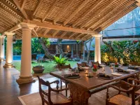 Taru Villas Rampart Street - Galle Fort Hotels near Old Town