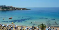 Ascos Coral Beach Hotel - Strand