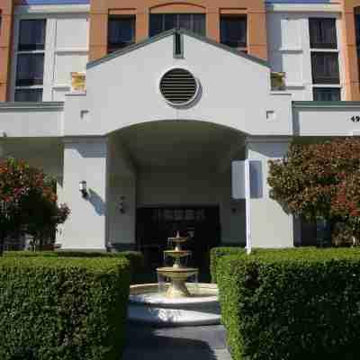 Hyatt Place Dublin/Pleasanton Hotel Exterior