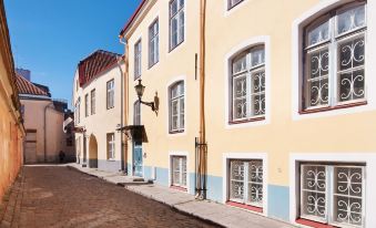 Tallinn City Apartments Old Town Toompea