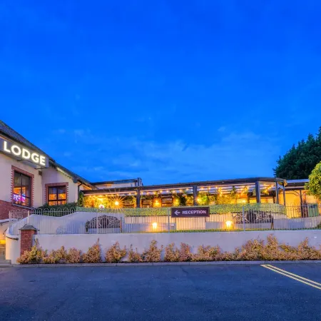 Flagstaff Lodge