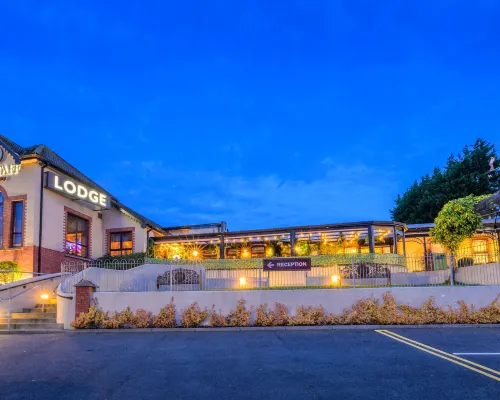 Flagstaff Lodge Hotels in Newry