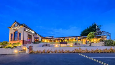 플래그스태프 로지 Pigeon Rock Mountain 주변 호텔