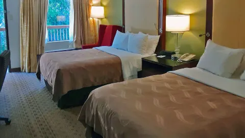 Quality Inn Morganton Southeast in Morganton