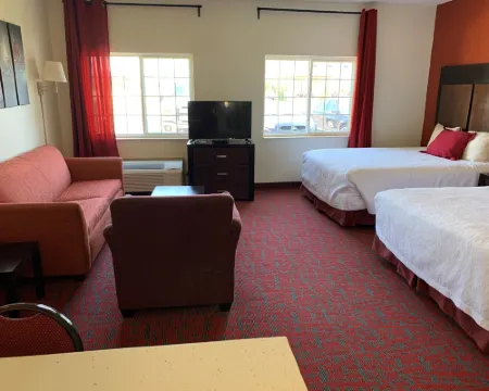 Sandalwood Studios & Suites Hotels in Shakopee