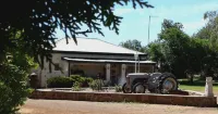 Ebenhaeser Guest Farm فنادق في Xhariep