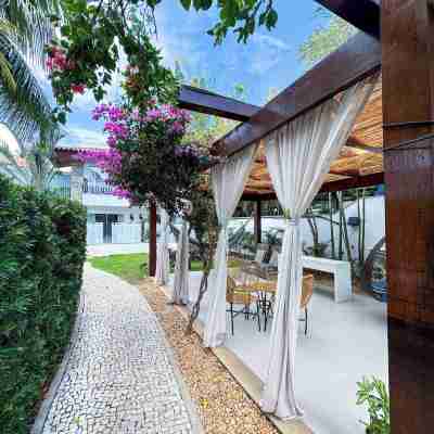 Hotel Boutique Recanto da Passagem Hotel Exterior