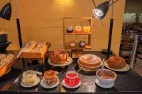 Hotel Nacional Inn Jaragua Sao Paulo - breakfast