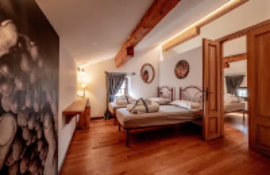 Mas dei Chini - Cantina, Ristorante e Agriturismo