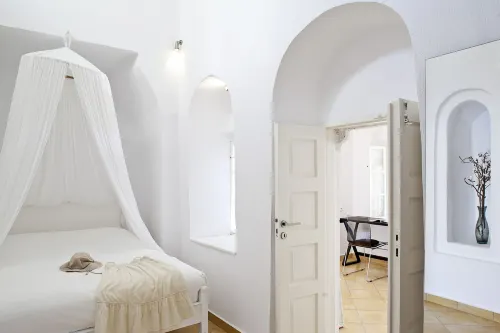 1809 Villa Hotel a Fira