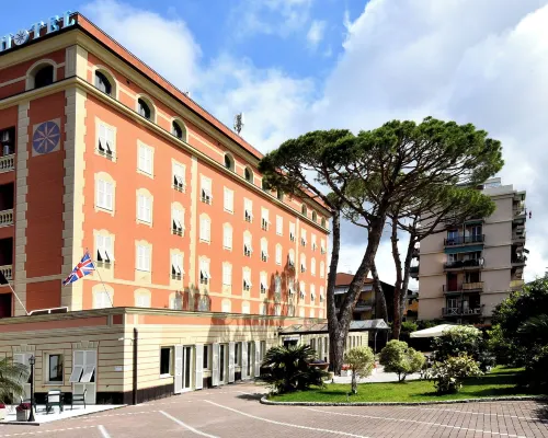 Hotel Sud Est by Fam Rossetti Hotels in Lavagna