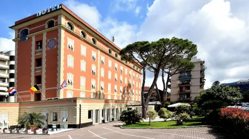 Hotel Sud Est by Fam Rossetti Hotels in Chiavari