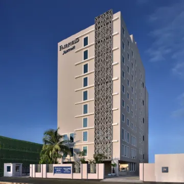 Fairfield by Marriott Chennai OMR Hotels near ECR Beach