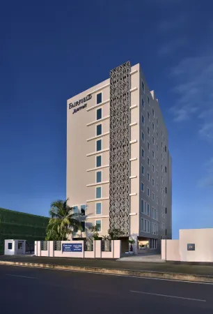 Fairfield by Marriott Chennai OMR Отели рядом с достопримечательностью «Inian Netlon-Netlon Mosquito Net for Sale OMR Sholinganallur Chennai»