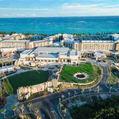 Hyatt Zilara Cap Cana Hotel Exterior