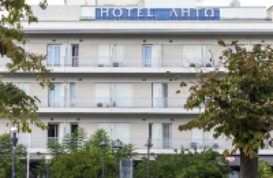 Leto Boutique Hotel Agrinio Hotéis em 