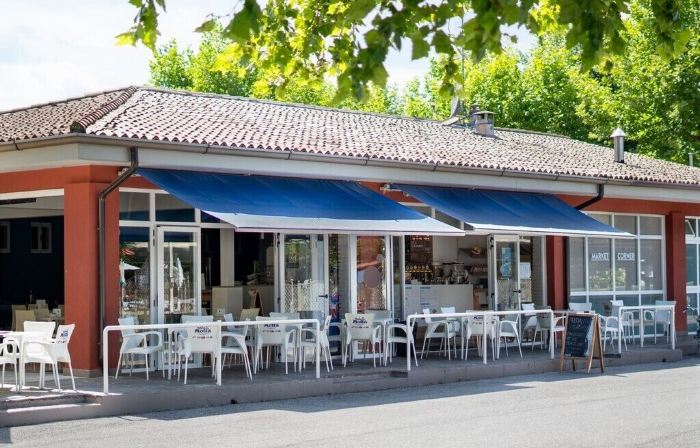 Sereno Camping Holiday