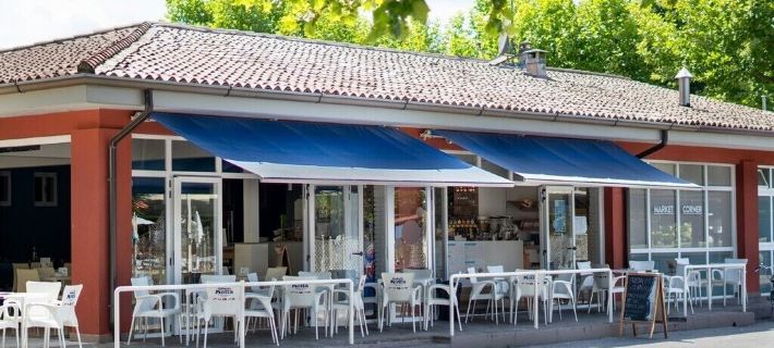 Sereno Camping Holiday Hotels in Moniga del Garda