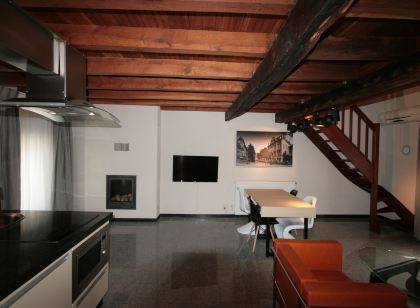 Amosa Liège City Centre Apart Regence 10
