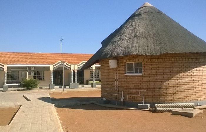 Sahara Stones Hotel