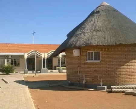 Sahara Stones Hotel Hotéis em Serowe