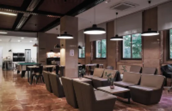 巴塞隆拿大學對角線公寓酒店