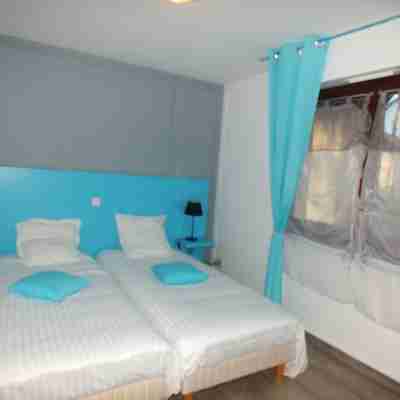 Hôtel Restaurant Le Manguier Rooms