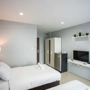 Twentynine KV Apartel Hotels near Wat Bua Khwan