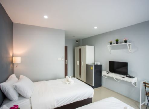 ทเวนตี้ ไนน์ เควี อพาร์ตเทล