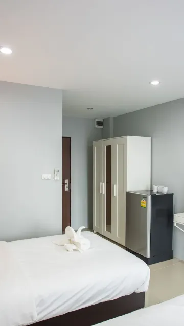 ห้องสแตนดาร์ด เตียงแฝด