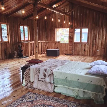 Agape Log Cabin