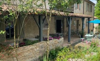 L'étape du château