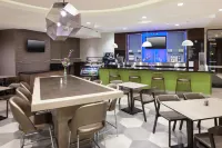 SpringHill Suites Orlando at SeaWorld - bar