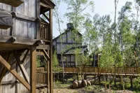 La Cite Suspendue Hoteles cerca de Parque Astérix