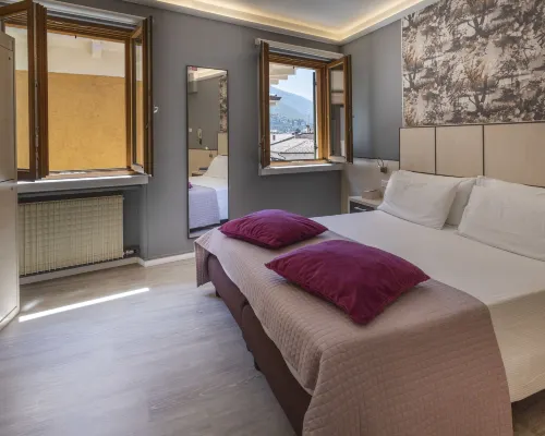 Albergo Aurora Hotels in Malcesine