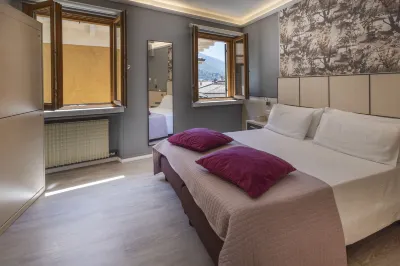 Albergo Aurora Hotels in Malcesine Old Town